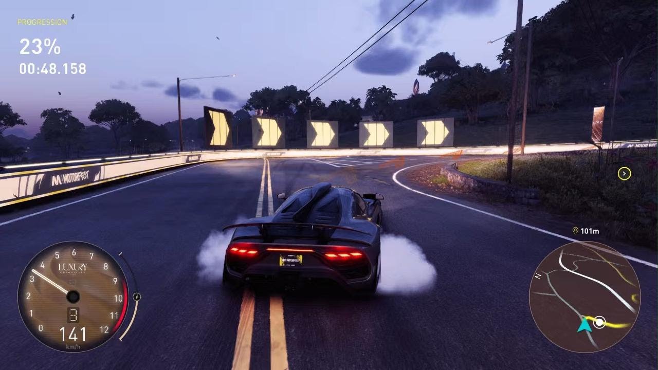 THE CREW MOTORFEST_Gameplay on PS5_Part 31