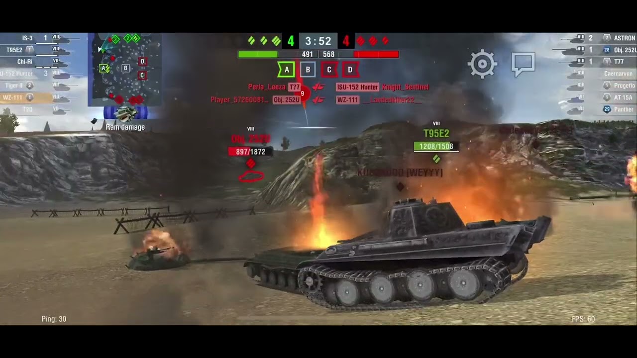 WOTB Just Noobin it 144