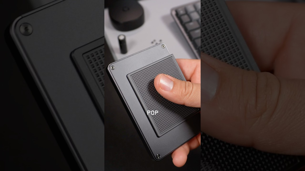 UNIQTOUCH Premium | Aluminum Wallet 💳