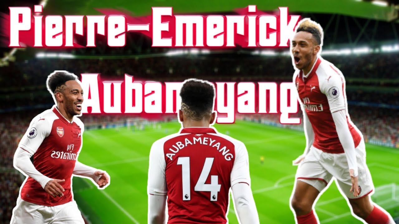 Pierre Emerick Aubameyang TRAINING⚡