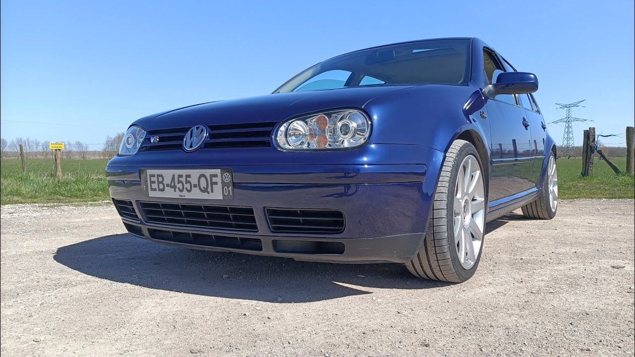 GOLF 4 V6 2.8
