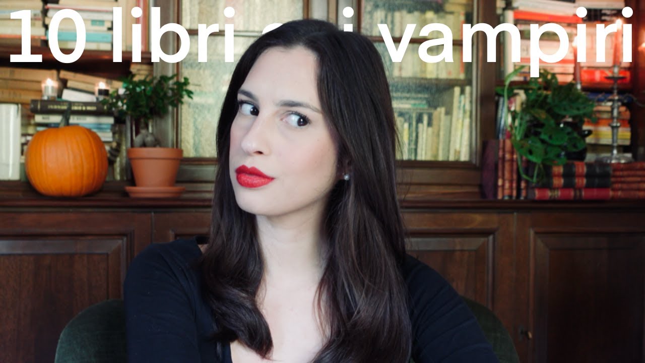 10 libri da leggere sui vampiri  🧛🏻📖 | Consigli di lettura