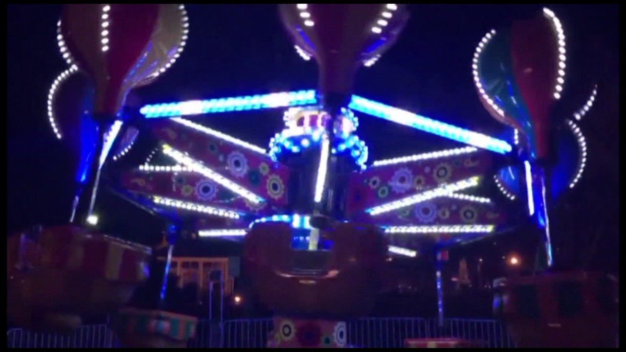 Samba Balloon Ride