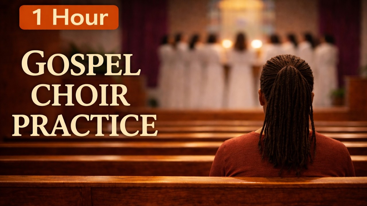 Preparing the Spirit — Lenten Gospel Choir (1 Hour)