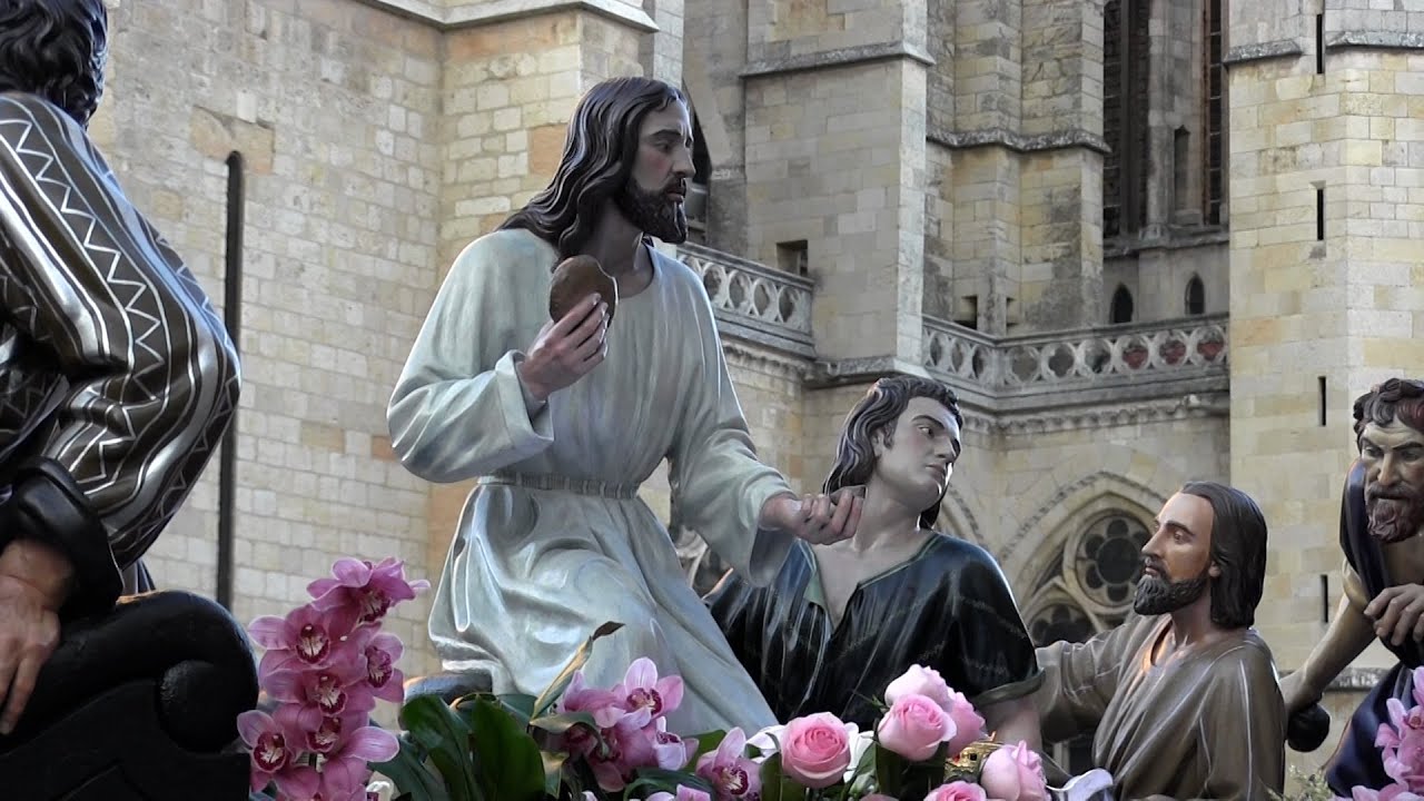 La Cena despide Jueves Santo