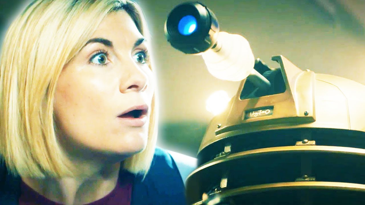 Doctor Who: Eve Of The Daleks Review (Ups & Downs)