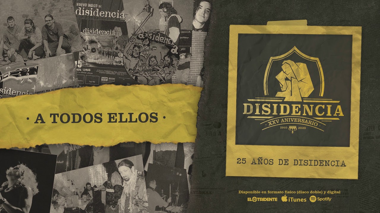 DISIDENCIA 