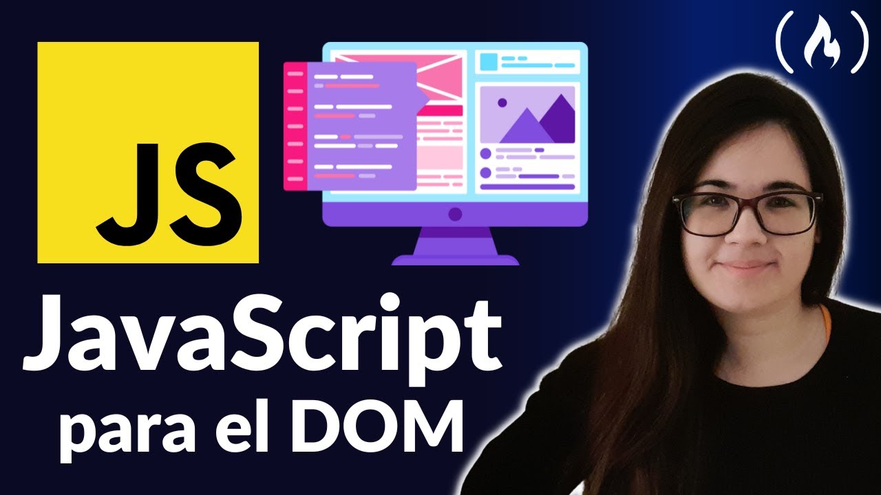 JavaScript para Manipulaci&oacute;n del DOM - Curso con Proyectos
