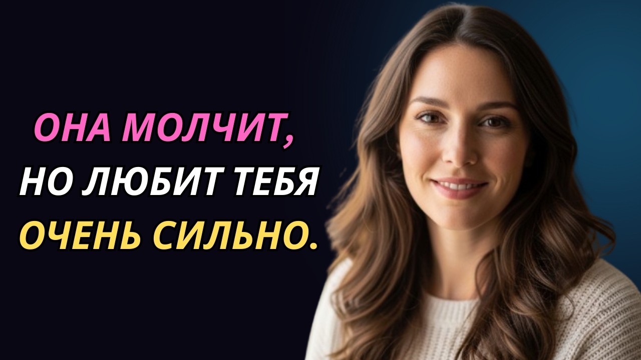 7 явных признаков, что она по-настоящему влюблена в вас (не игнорируйте!) | Психология женщин