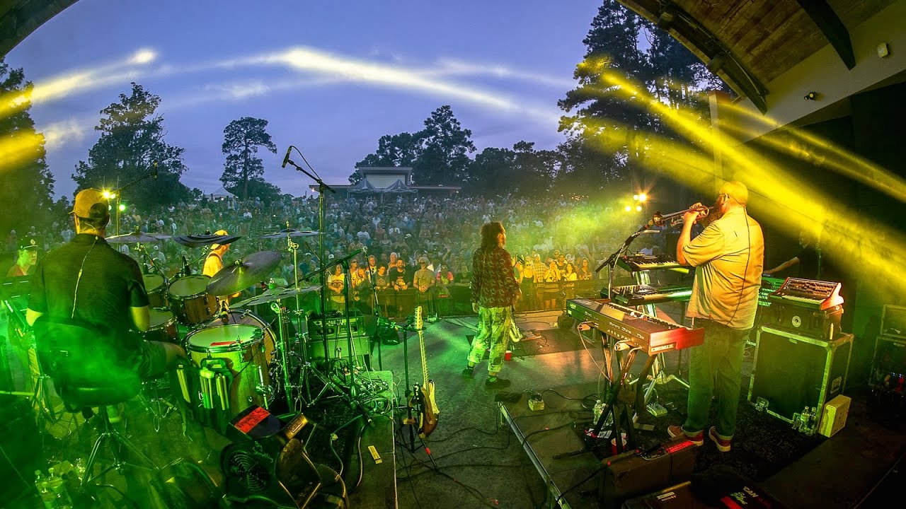 Big Something - Truth Serum - Live from 8/12/23 Wilmington NC