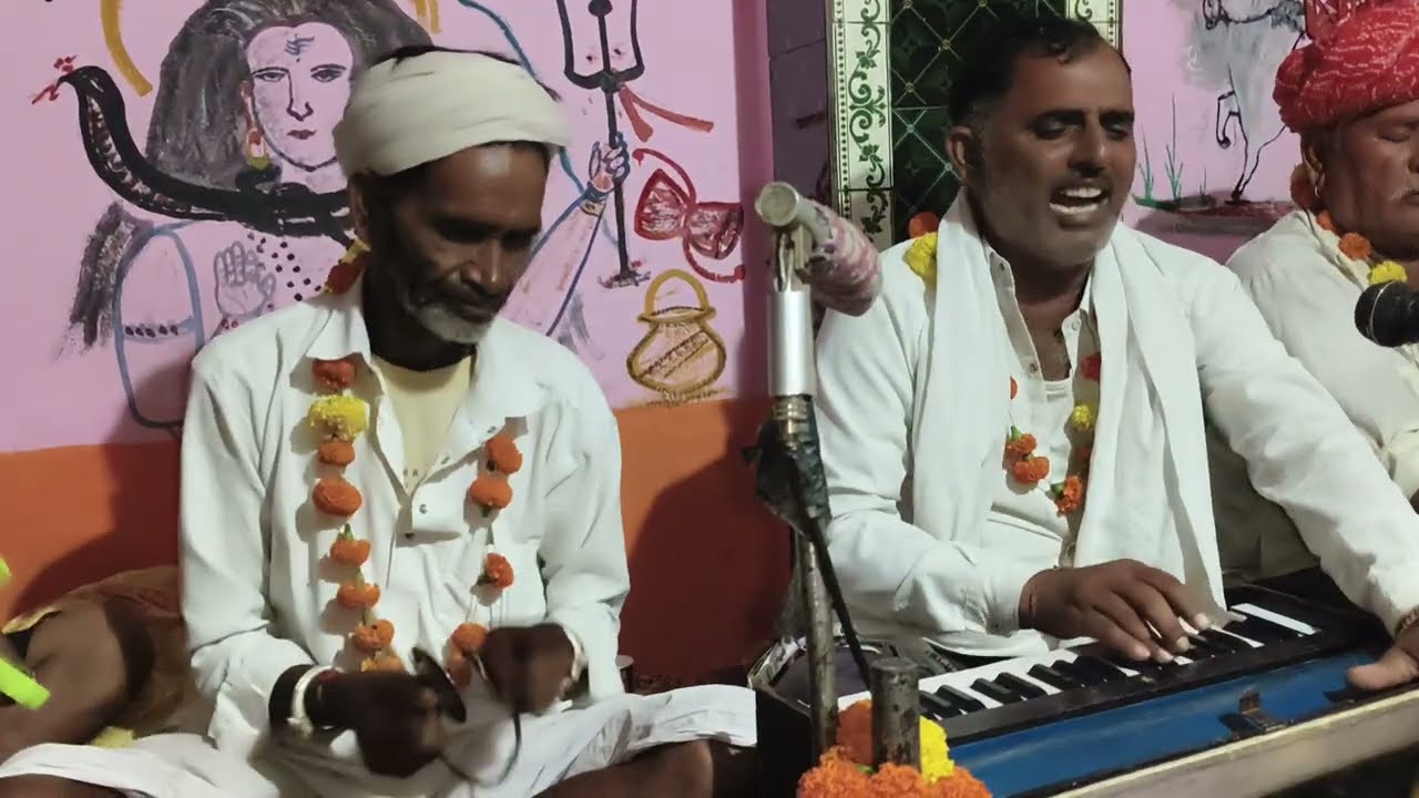 बाबा रामदेव जी की आरती !! गायक - सत्यनारायण जी दौलतपुरा