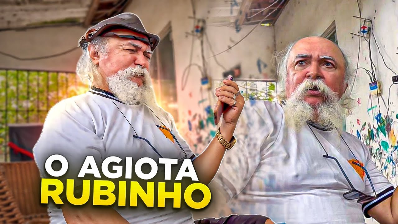 O AGIOTA LIGOU PRA LUIZ DO SOM | LUIZ DO SOM