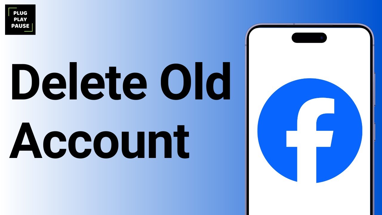 How to Delete Old Facebook Account That you Can&rsquo;t Access ?