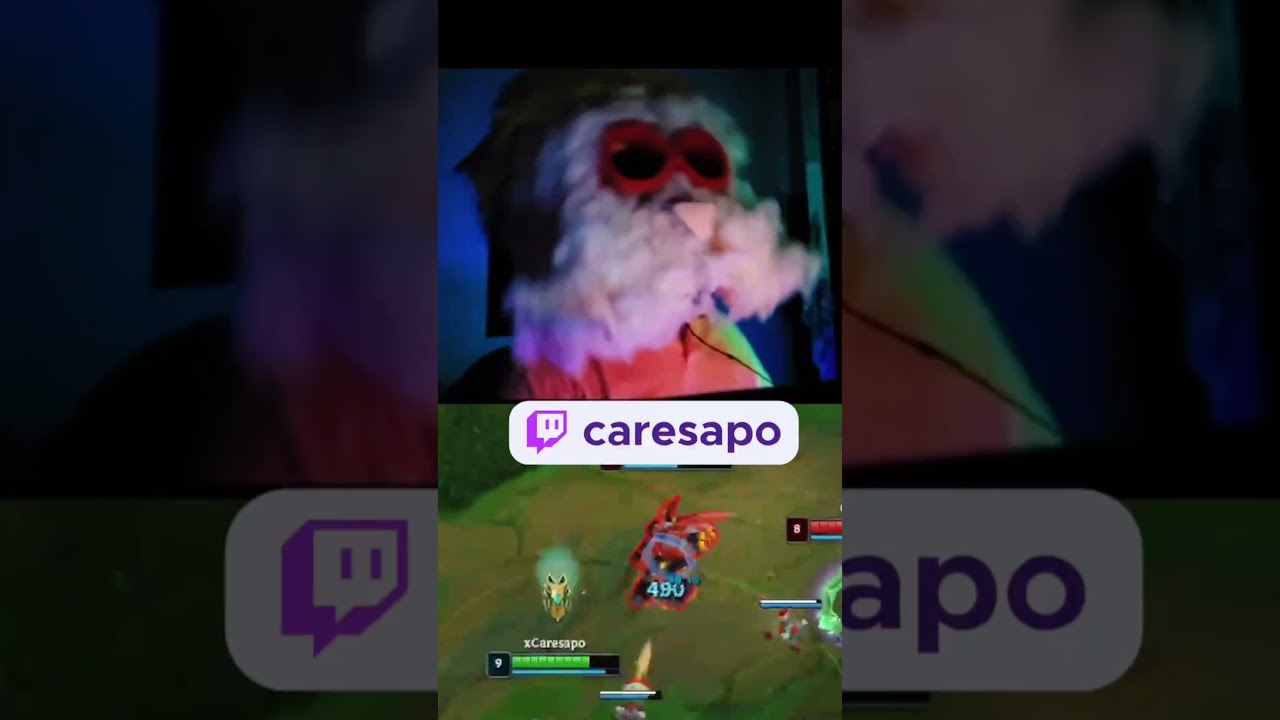 #caresapo #cosplay #heimerdinger #leagueoflegends #lolclips #viral #lol