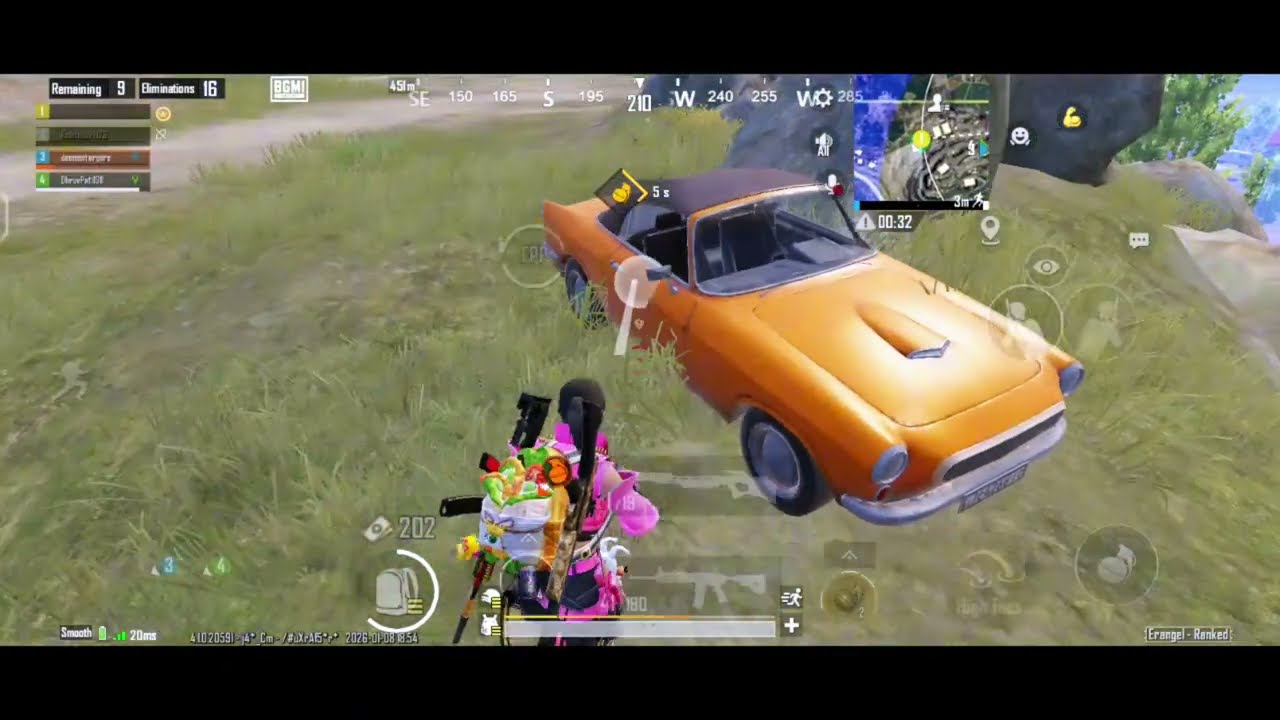 BGIS 2026 IN-GAME QUALIFIERS ‼️| 4 MAN 40+ KILLS WWCD ✅| SOLO 16 KILLS