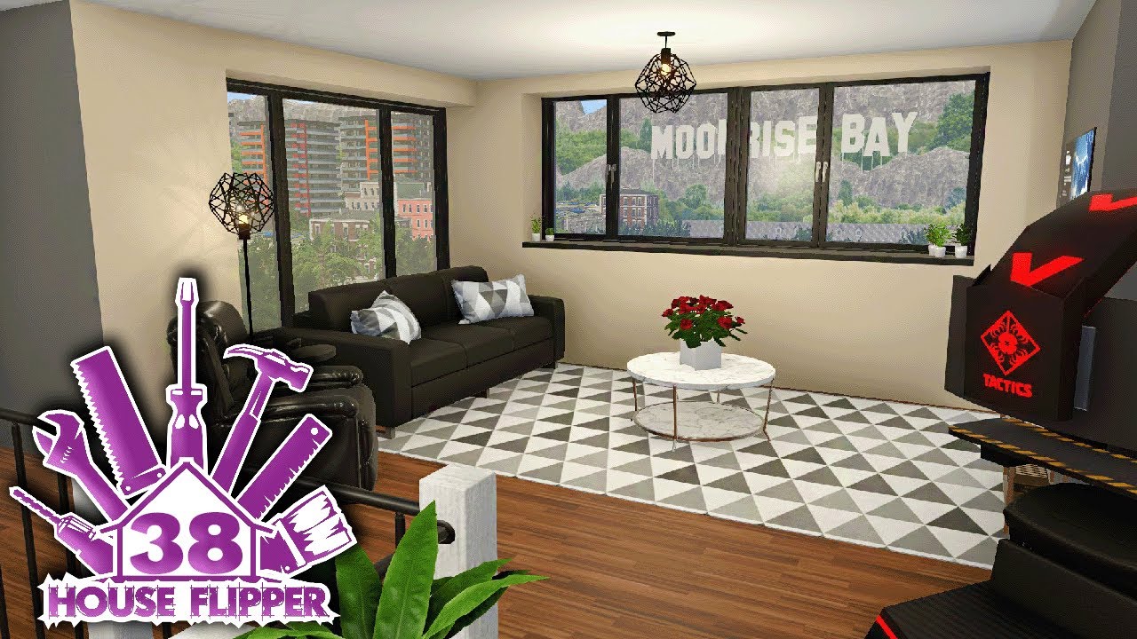 House Flipper: Luxury - Ep. 38 - Finishing the Cliff House