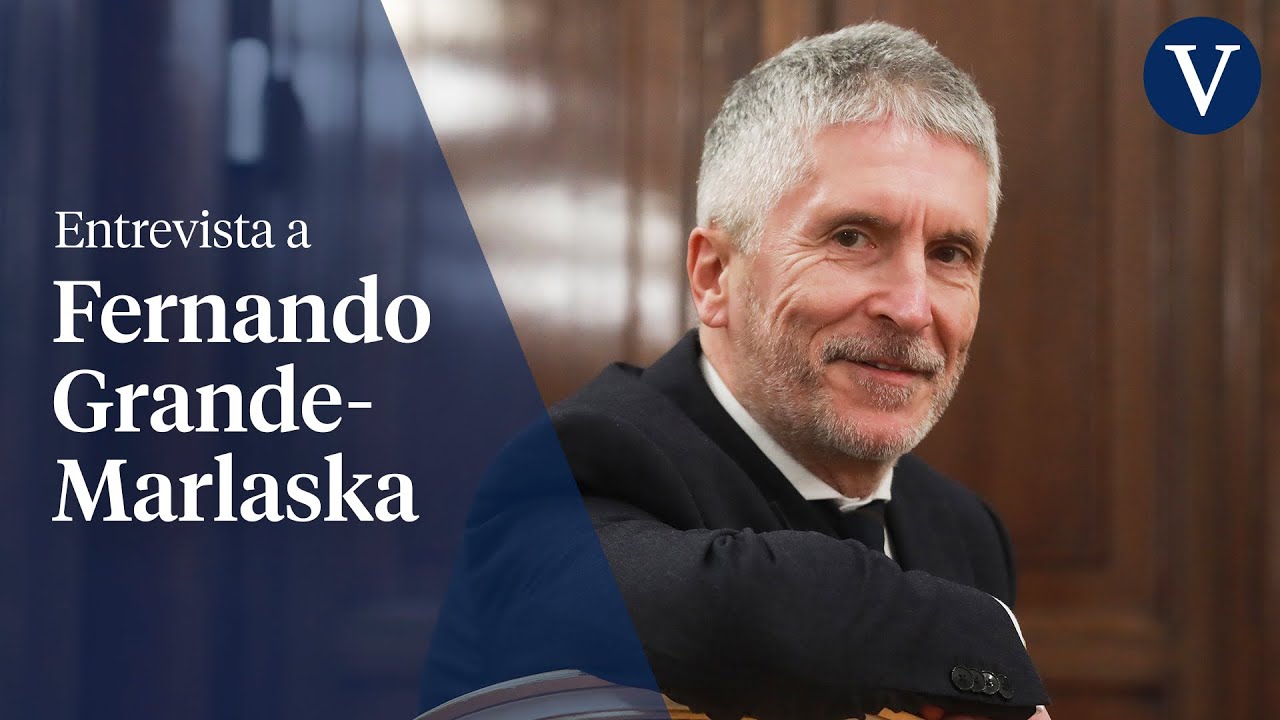 Fernando Grande-Marlaska: 