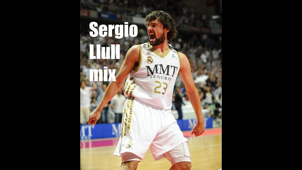 Sergio Llull best mix