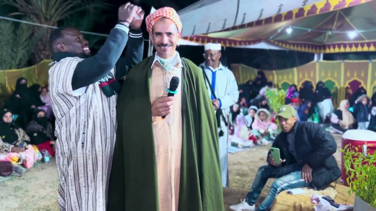 Ahwach Chabab Tighremte -TIGHREMTE TATA P6 - 21/01/2024 احواش شباب تغرمت عرس اشراب