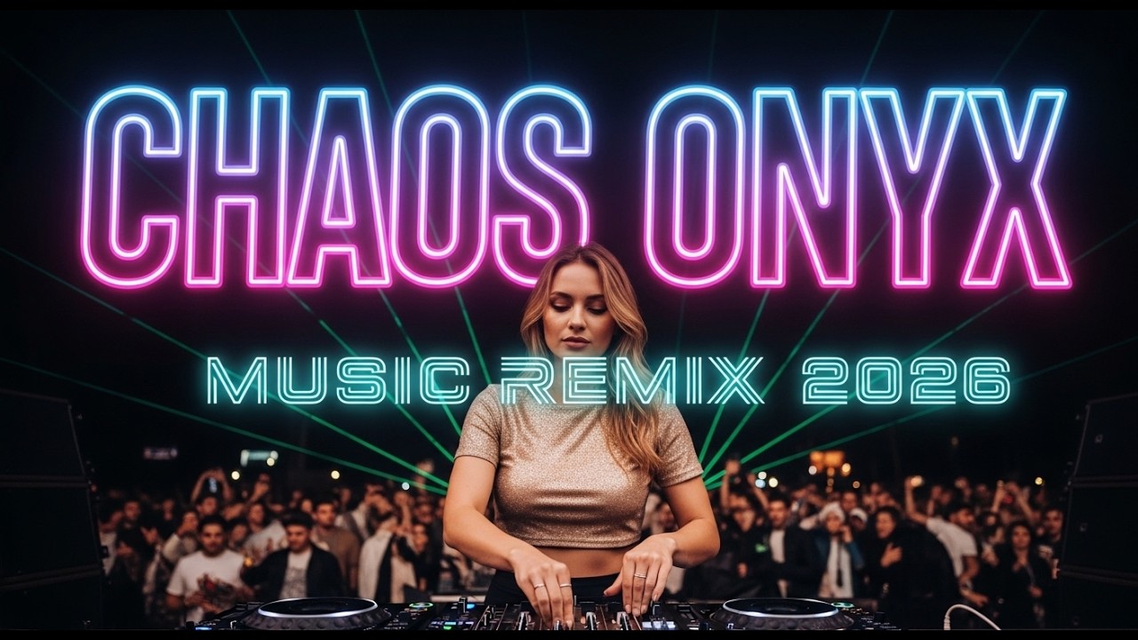 Bassline Madness – High Energy EDM Mix 🔥 Feel The Impact
