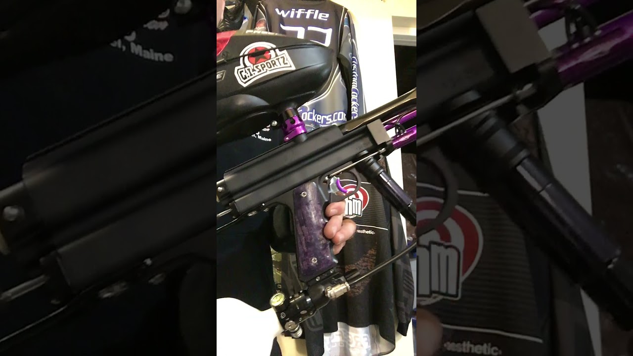 WGP Autococker w/ KAPP parts!
