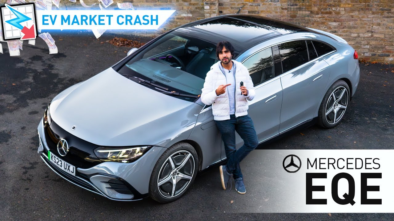Mercedes EQE: Range & Value in the 2024 EV Crisis ⚡️📉