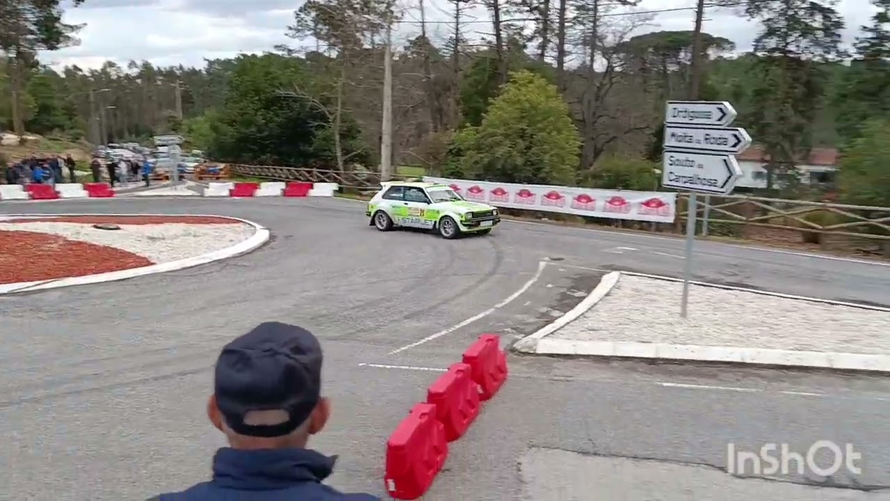 Leiria Rally Festival (Rotunda Charneca do Nicho)