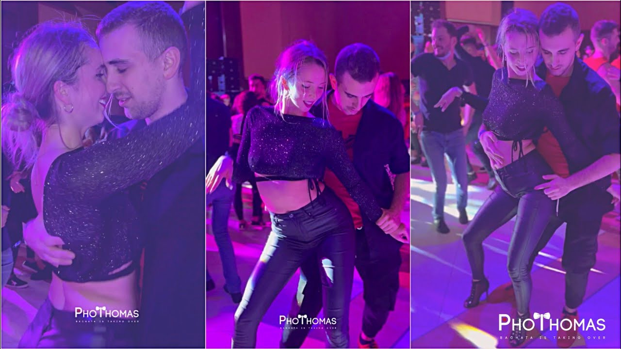 ATEO ✝️ C. Tangana X Nathy Peluso ✝️ [Thomas & Julia] 😏 BACHATA IPHONE 13