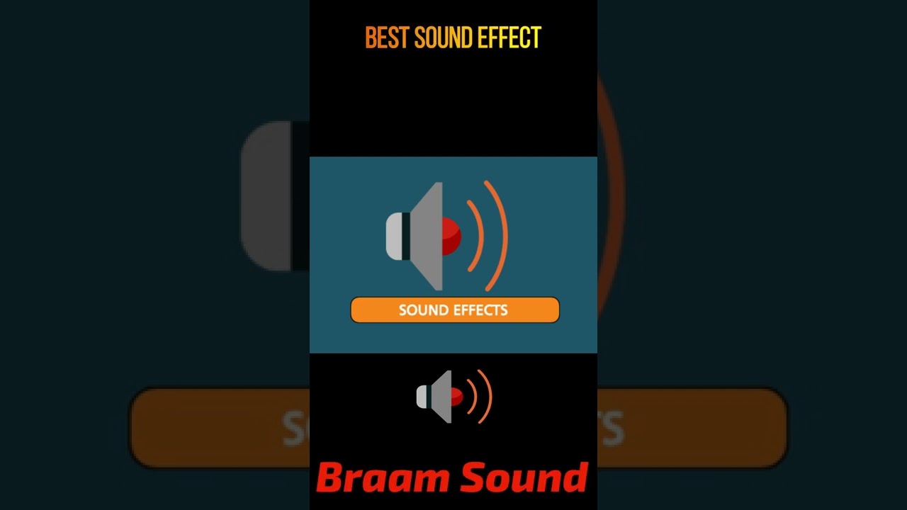 Braam Sound Effect #soundeffect #shorts