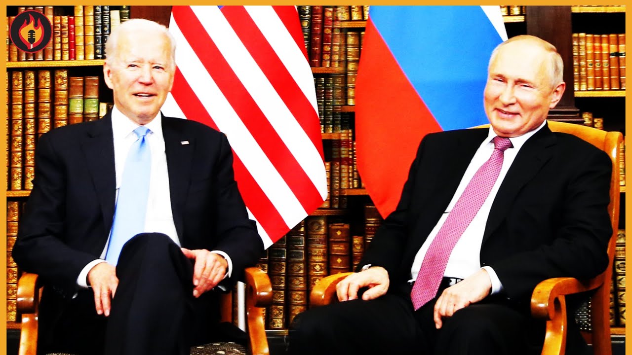 Why Putin's NUKE Threat Is Much More Serious Than You Think |Breaking Points with Krystal and Saagar