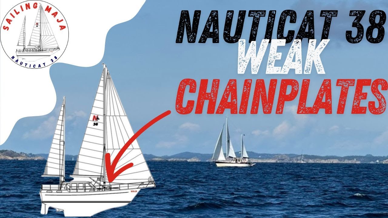 Nauticat 38 Chainplate Weakness - A Fix