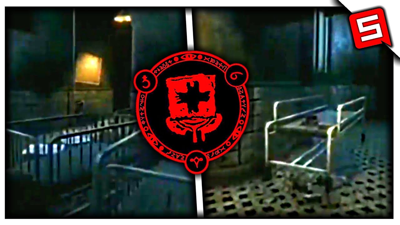 Dark Deception Chapter 4 Nurses Hospital Possible Gameplay (FanMade) DD Ch4 Torment Therapy Gameplay