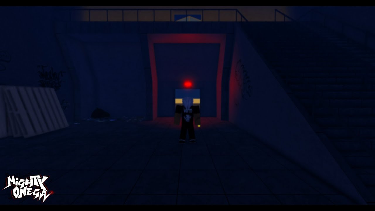 Roundhouse | Mighty Omega