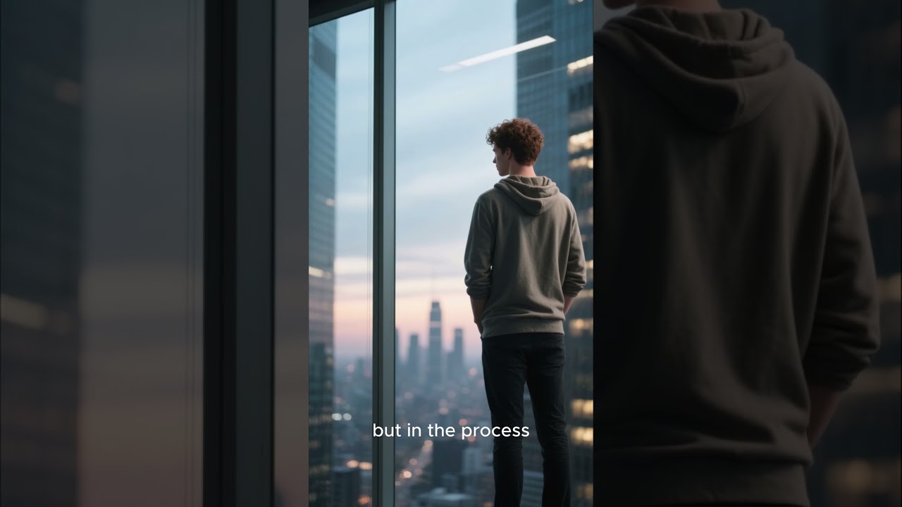 THE SOCIAL NETWORK (2010) — How One Idea Made a Billion Enemies 💻💰