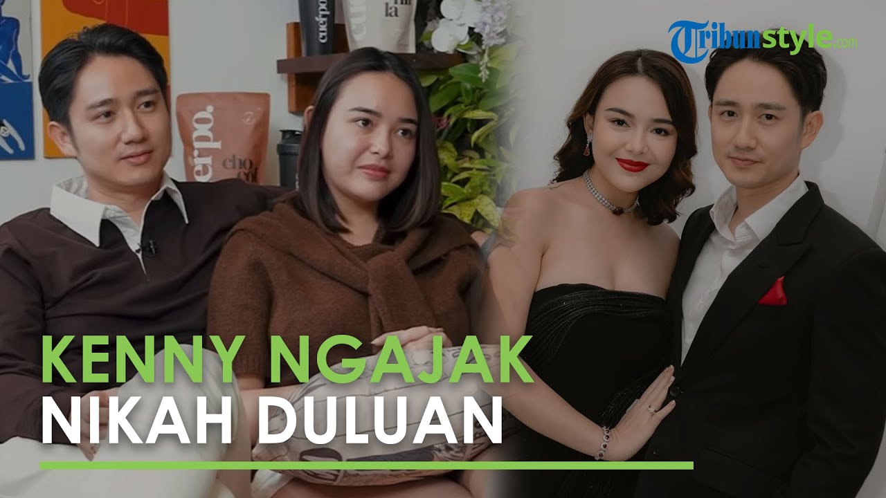 Amanda Manopo Nggak Ngaku, Akhirnya Terbongkar Ternyata Kenny Austin-lah yang Ngajak Nikah Duluan