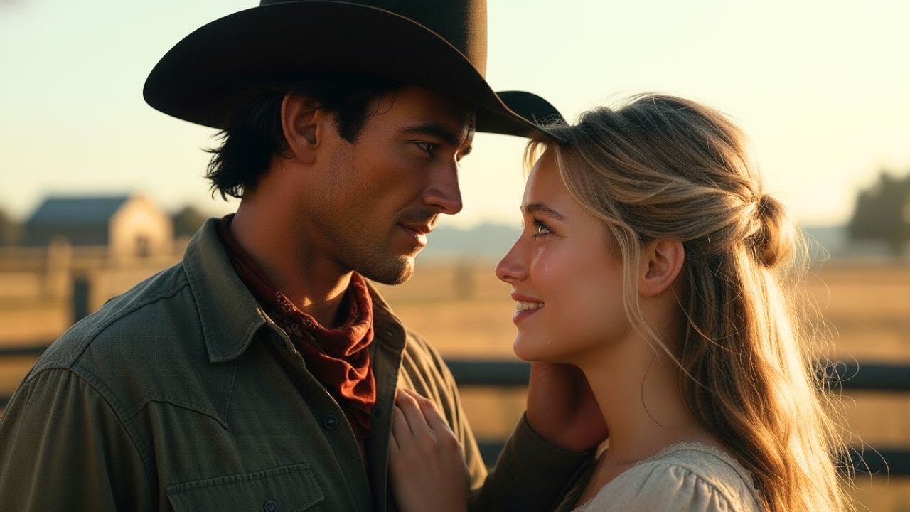 They Sent Her Away in Shame- the “Infertile” Bride Found Hope in a Cowboy’s Home