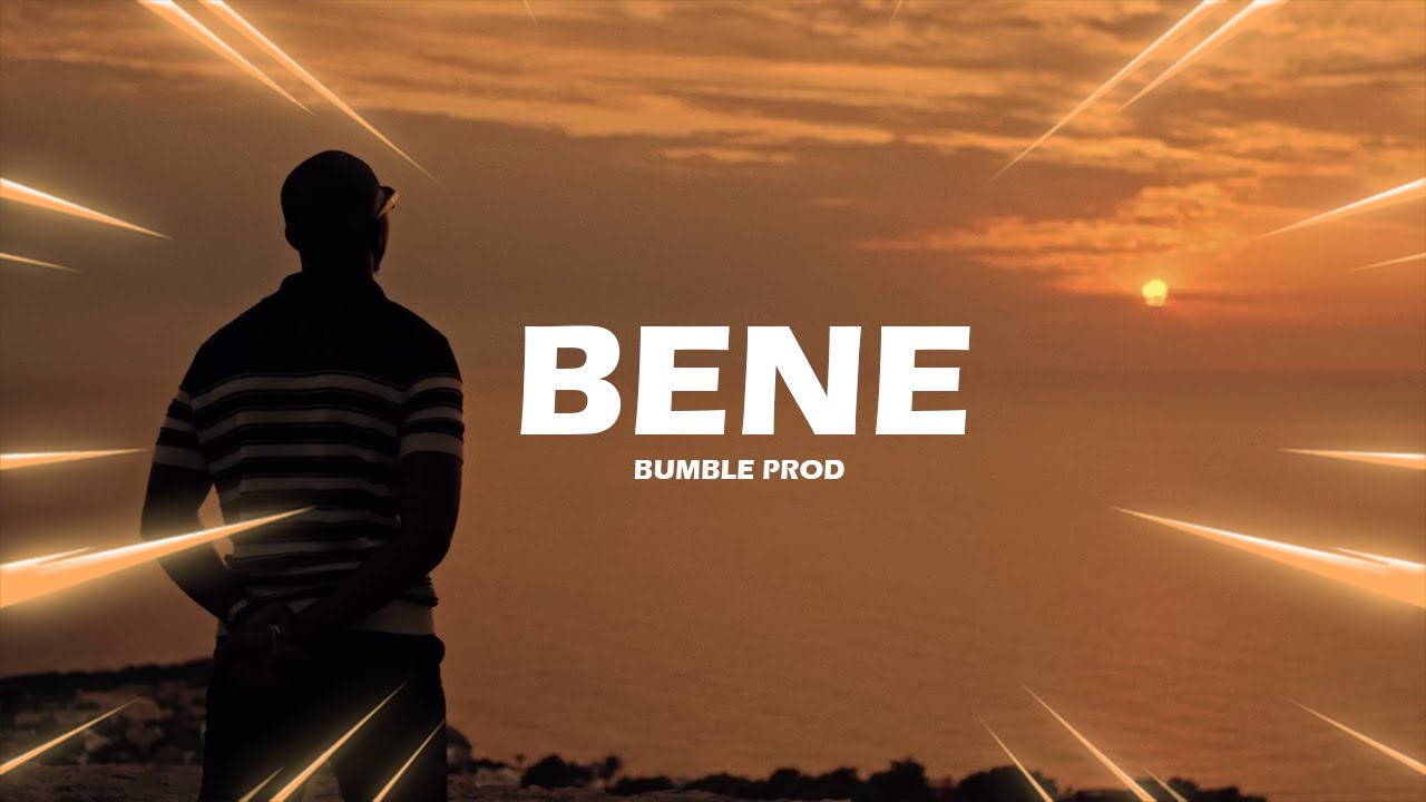 Uzi x Ninho Type Beat Trap Guitare 'Bene' | Instru Rap/Trap Melodie 2024