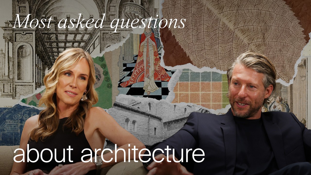 Architects Answer&nbsp;the Most Asked Questions About Designing a Home (Design Masterclass)