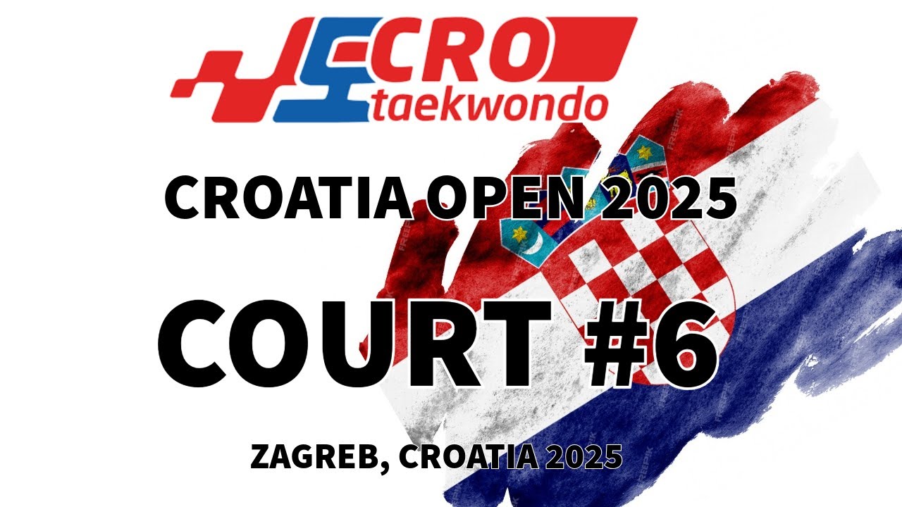 Zaprešić Noble Tournament E3 - 2026 | Court #6