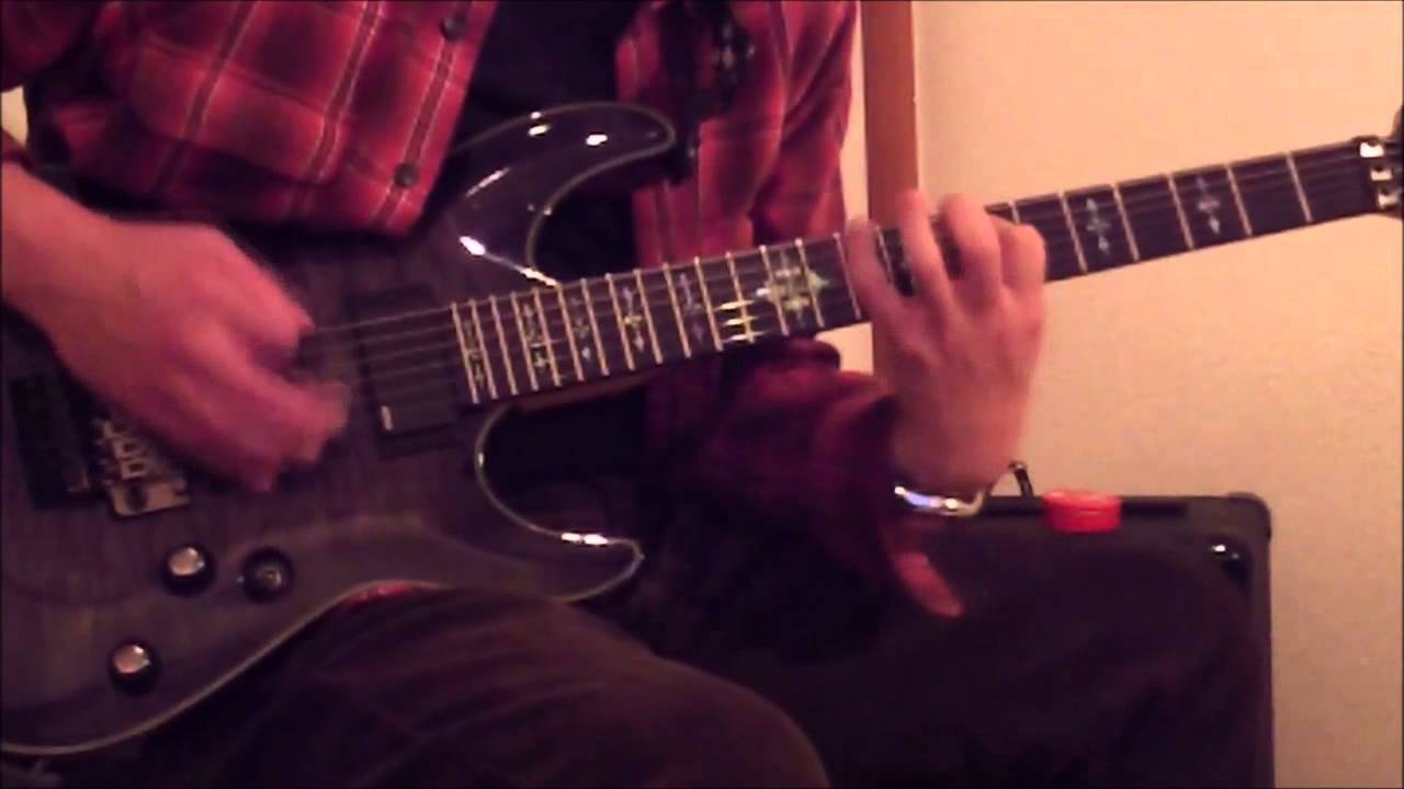 【生徒様Challenge動画】 Tornado Of Souls / Megadeth
