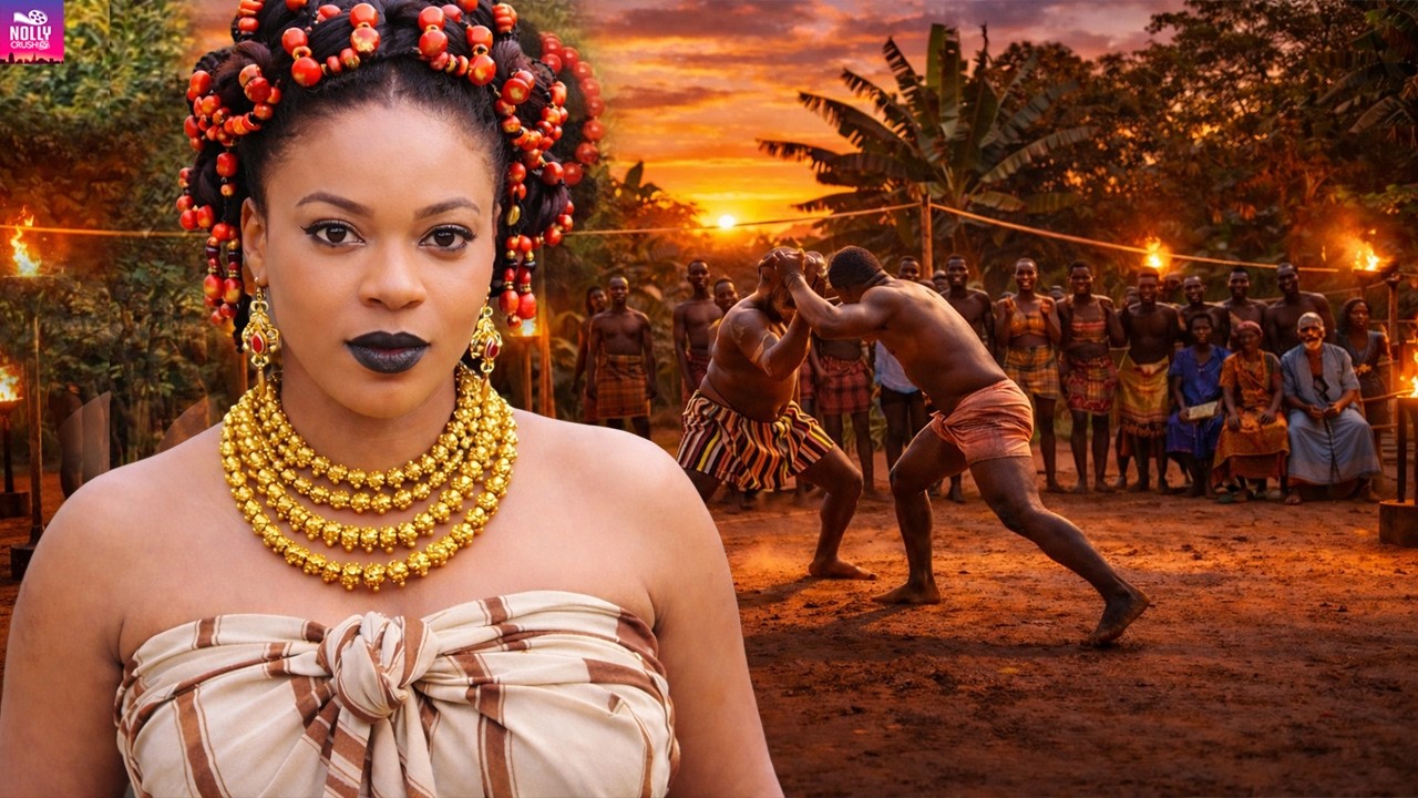The Beautiful Goddess And The Powerful Warrior (New Movie) Latest Nigerian Epic Movie