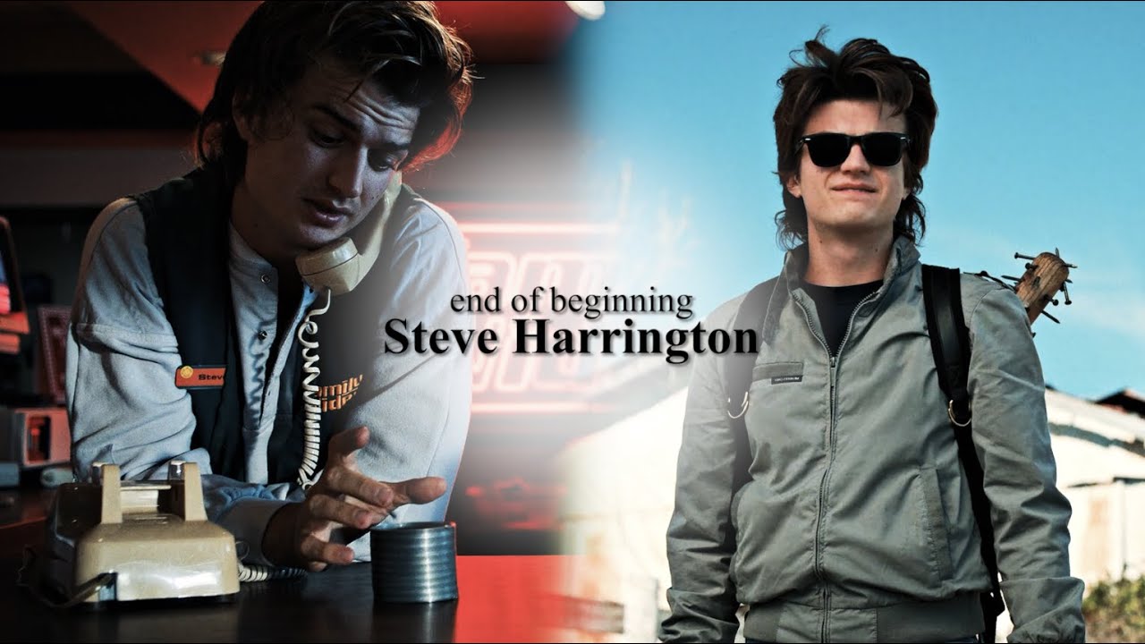 Steve Harrington | End of Beginning