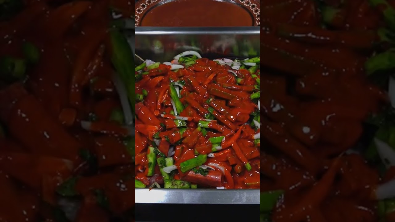 As&iacute; se PREPARA el XIMB&Oacute; *Receta completa en mi canal de Youtube #hidalgomexico #ximb&oacute; #receta #food