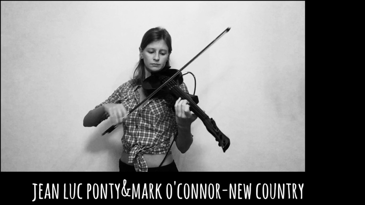 Anais Drago plays ''New Country''