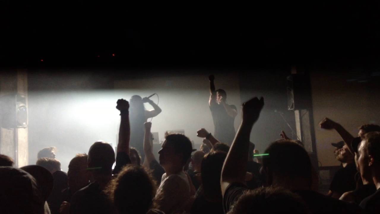 Atari Teenage Riot - Speed @ S.A.T Montr&eacute;al . CAN - June 17th 2016