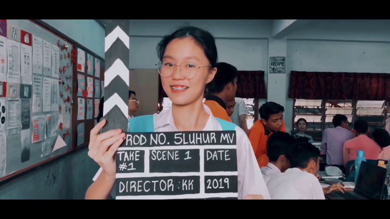 5 Luhur 2019 Graduation Video SMKBBSL