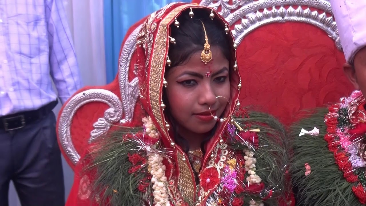 Rajbanshi culture bishwajit wedding deepa 3