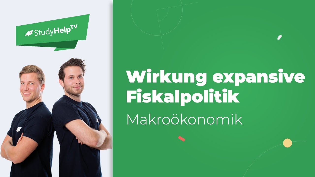 Wirkungskette einer expansiven Fiskalpolitik im Devisenmarktmodell |StudyHelp