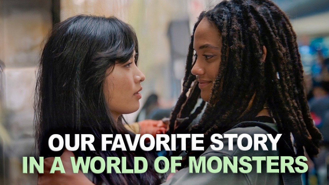Cate’s Sapphic Story in Monarch: Legacy of Monsters