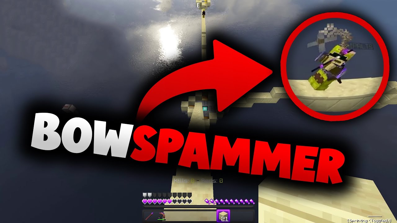 EXCUSE ME, Das ist Bedwars 2022